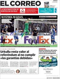 El Correo - 15-09-2017
