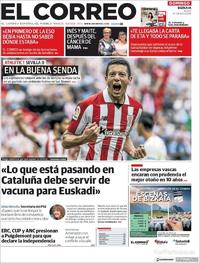 El Correo - 15-10-2017