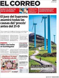 El Correo - 15-11-2017