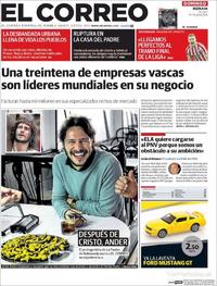 El Correo - 16-04-2017