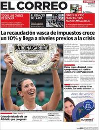 El Correo - 16-07-2017