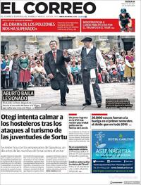 El Correo - 16-08-2017