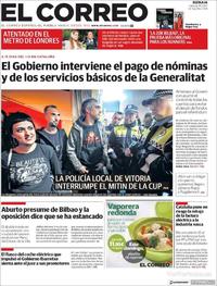 El Correo - 16-09-2017