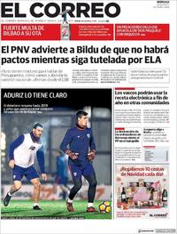 El Correo - 16-11-2017