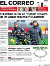 El Correo - 16-12-2017