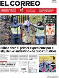 El Correo - 17-01-2017