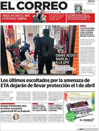 El Correo - 17-03-2017