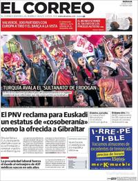 El Correo - 17-04-2017