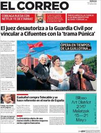 El Correo - 17-05-2017