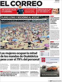 El Correo - 17-07-2017