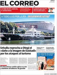 El Correo - 17-08-2017