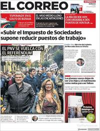 El Correo - 17-09-2017