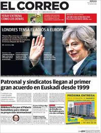 El Correo - 18-01-2017