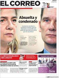 El Correo - 18-02-2017