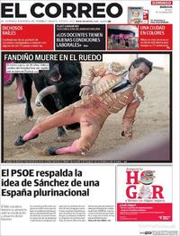 El Correo - 18-06-2017