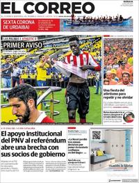 El Correo - 18-09-2017