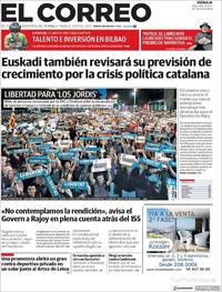 El Correo - 18-10-2017