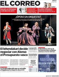 El Correo - 18-11-2017