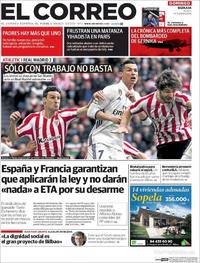 El Correo - 19-03-2017