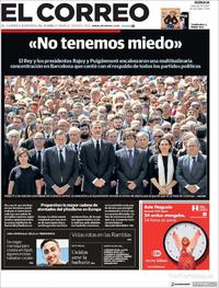 El Correo - 19-08-2017