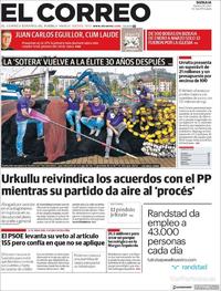 El Correo - 19-09-2017