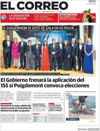 El Correo - 19-10-2017