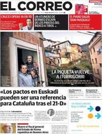 El Correo - 19-11-2017