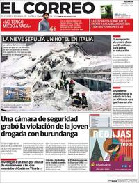 El Correo - 20-01-2017
