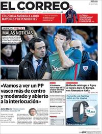 El Correo - 20-02-2017