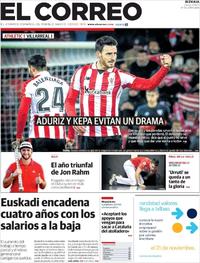 El Correo - 20-11-2017