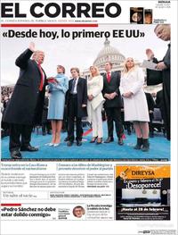El Correo - 21-01-2017