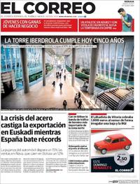 El Correo - 21-02-2017