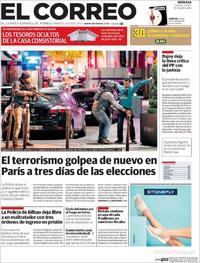 El Correo - 21-04-2017