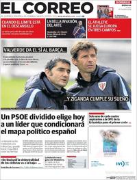 El Correo - 21-05-2017