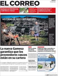 El Correo - 21-06-2017