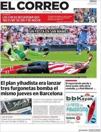 El Correo - 21-08-2017