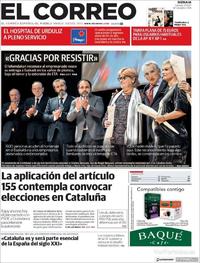 El Correo - 21-10-2017