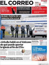 El Correo - 22-01-2017