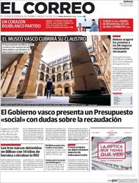 El Correo - 22-02-2017