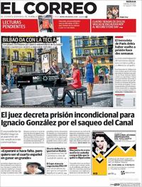 El Correo - 22-04-2017