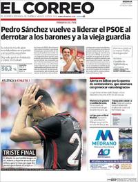 El Correo - 22-05-2017