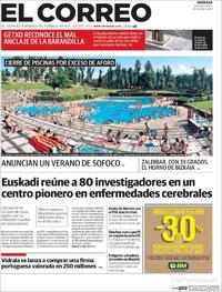 El Correo - 22-06-2017