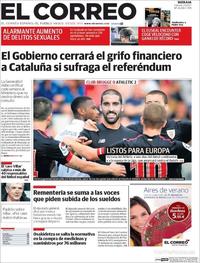 El Correo - 22-07-2017