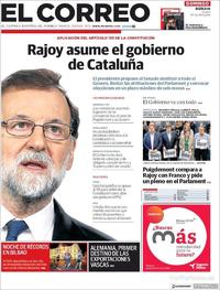 El Correo - 22-10-2017
