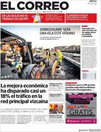 El Correo - 22-11-2017