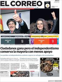 El Correo - 22-12-2017