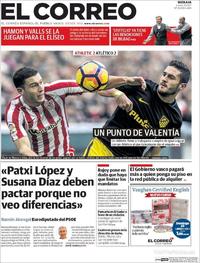 El Correo - 23-01-2017