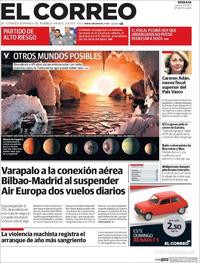 El Correo - 23-02-2017