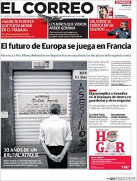 El Correo - 23-04-2017