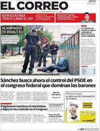 El Correo - 23-05-2017